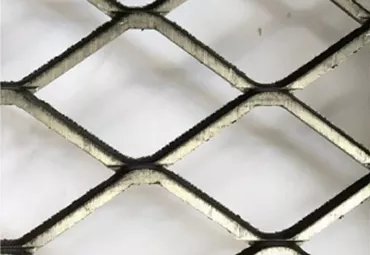 Chapa Expandida 1/4” Malha (45×100)