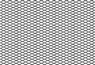 Chapa Expandida em Alumínio