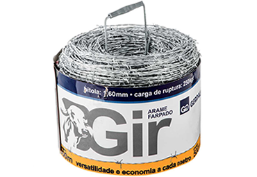 Arame Farpado GIR – GERDAU