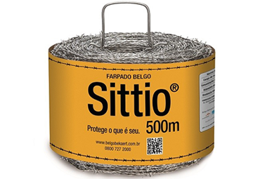 Arame Farpado SITTIO Belgo