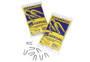 Grampo de Cerca – 1KG