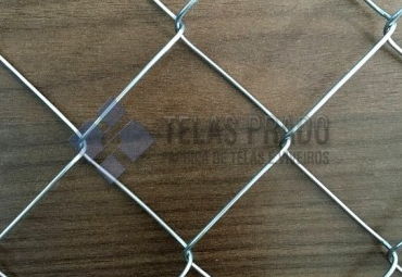 Tela Alambrado 2″ FIO BWG 16