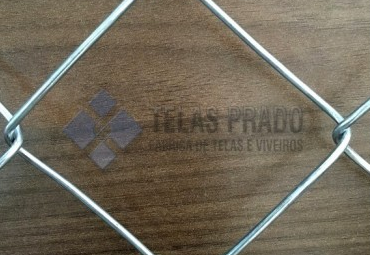 Tela Alambrado 3″ FIO BWG 12