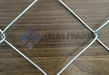 Tela Alambrado 3″ FIO BWG 14