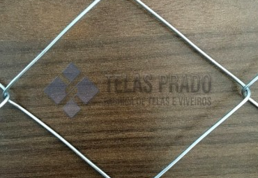 Tela Alambrado 3″ FIO BWG 16