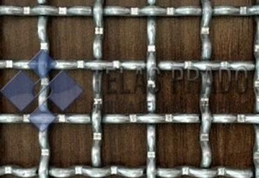 Tela Quadriculada 15x15mm Fio 10