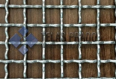Tela Quadriculada 15x15mm Fio 12