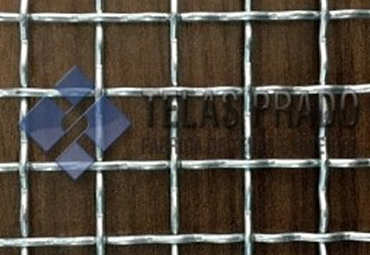 Tela Quadriculada 15x15mm Fio 14