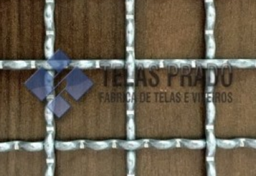 Tela Quadriculada 25×25 Fio 10